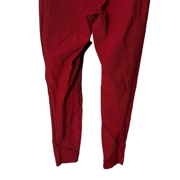 Lululemon Daily Lineup Leggings 4 - Picture 6 of 6